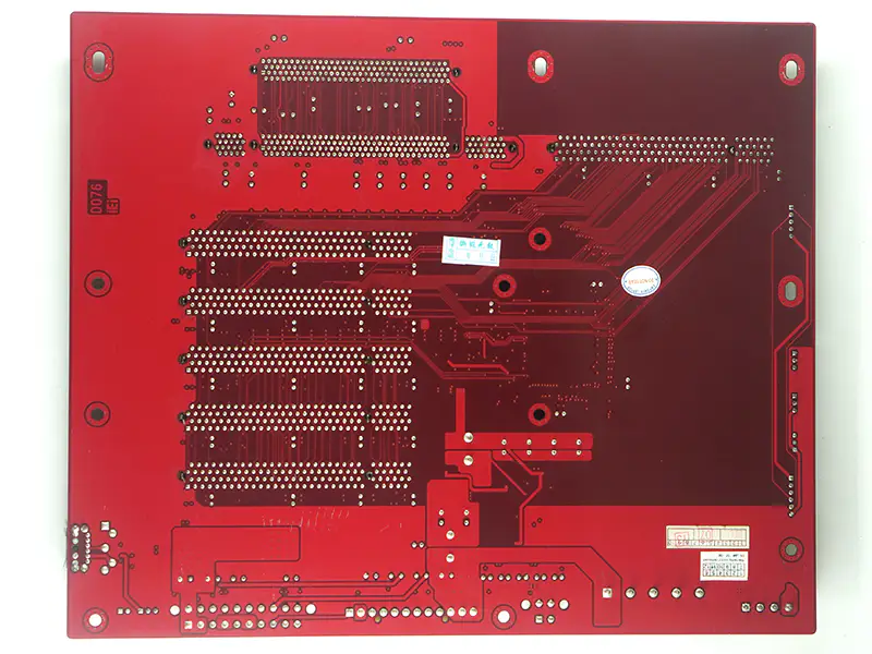 Základní deska IEI PXAGP-7S-RS-R40 Rev.4.0